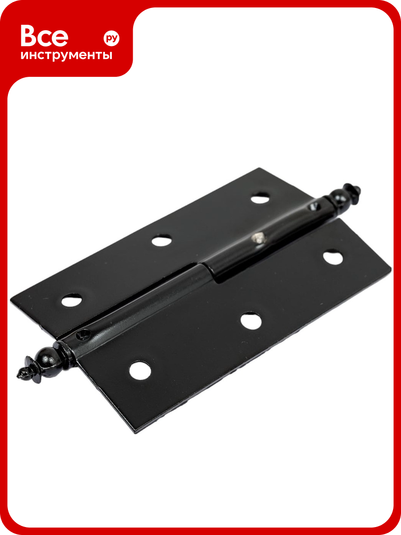 Петля Amig черная IZ-Правая 541-70 NE (IZ)