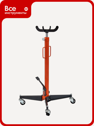 Изображение товара Трансмиссионная стойка Gigant грузоподъемность 500кг, высота подъема 1100-2000мм, GGRA-0,5