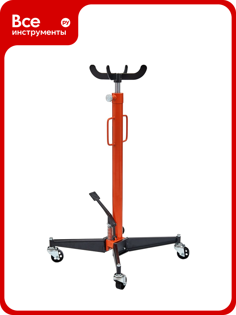 Трансмиссионная стойка Gigant грузоподъемность 500кг высота подъема 1100-2000мм GGRA-05