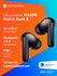 Наушники Xiaomi Redmi Buds 6 черный