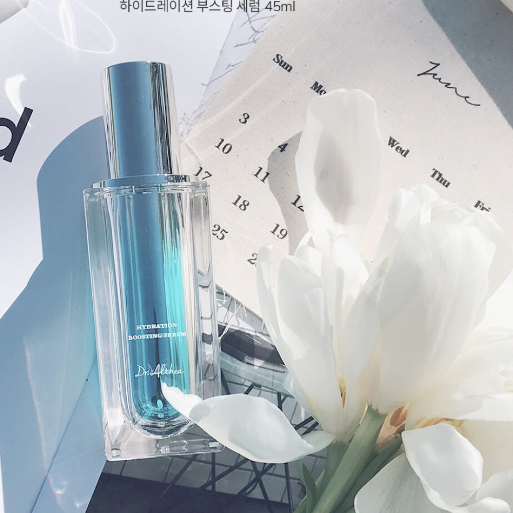Dr.Althea  Сыворотка для лица УВЛАЖНЕНИЕ Hydration Boosting Serum, для сухой кожи, 45мл