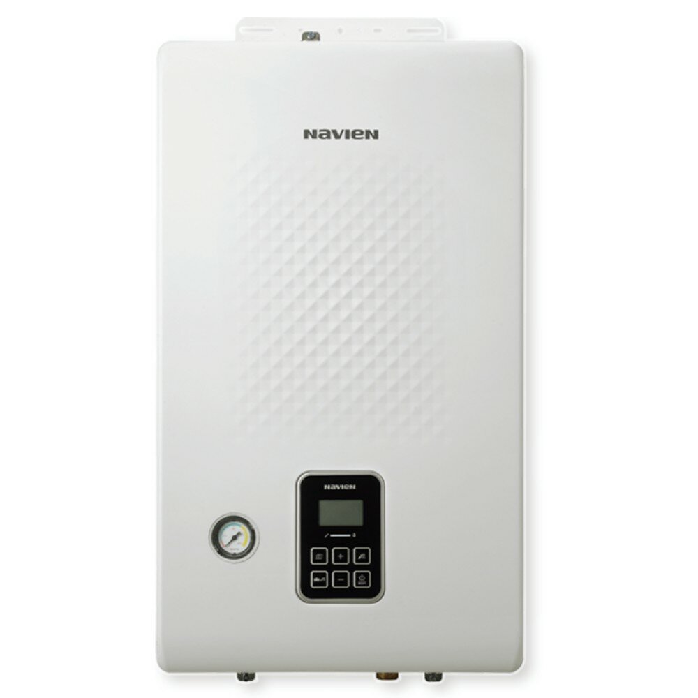Котел электрический Navien EQB-12HW NEW настенный 1 конт.