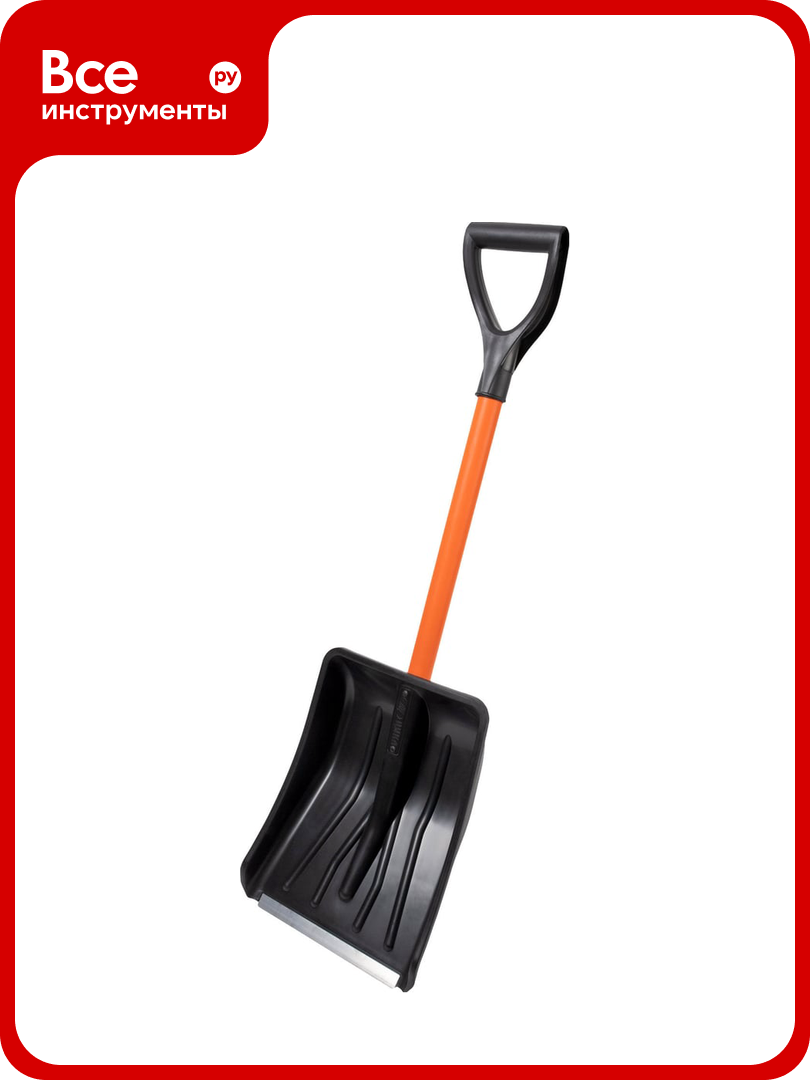 Автомобильная лопата Цикл Автовитязь 4607156369607