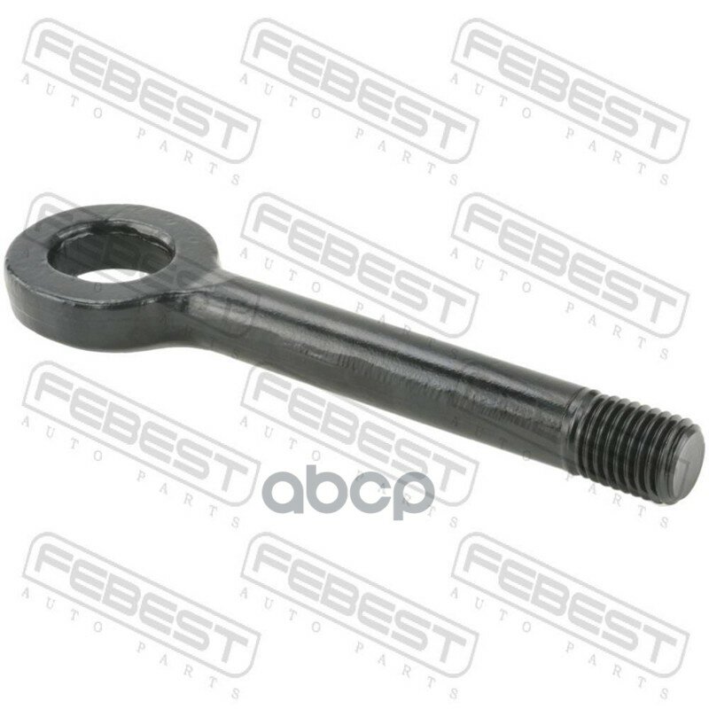 Петля Сцепная Прицепного Оборудования Mitsubishi Colt<5Door> Z30# 2004.04-2012.12 [Eur] Febest арт. 1299DHSOL