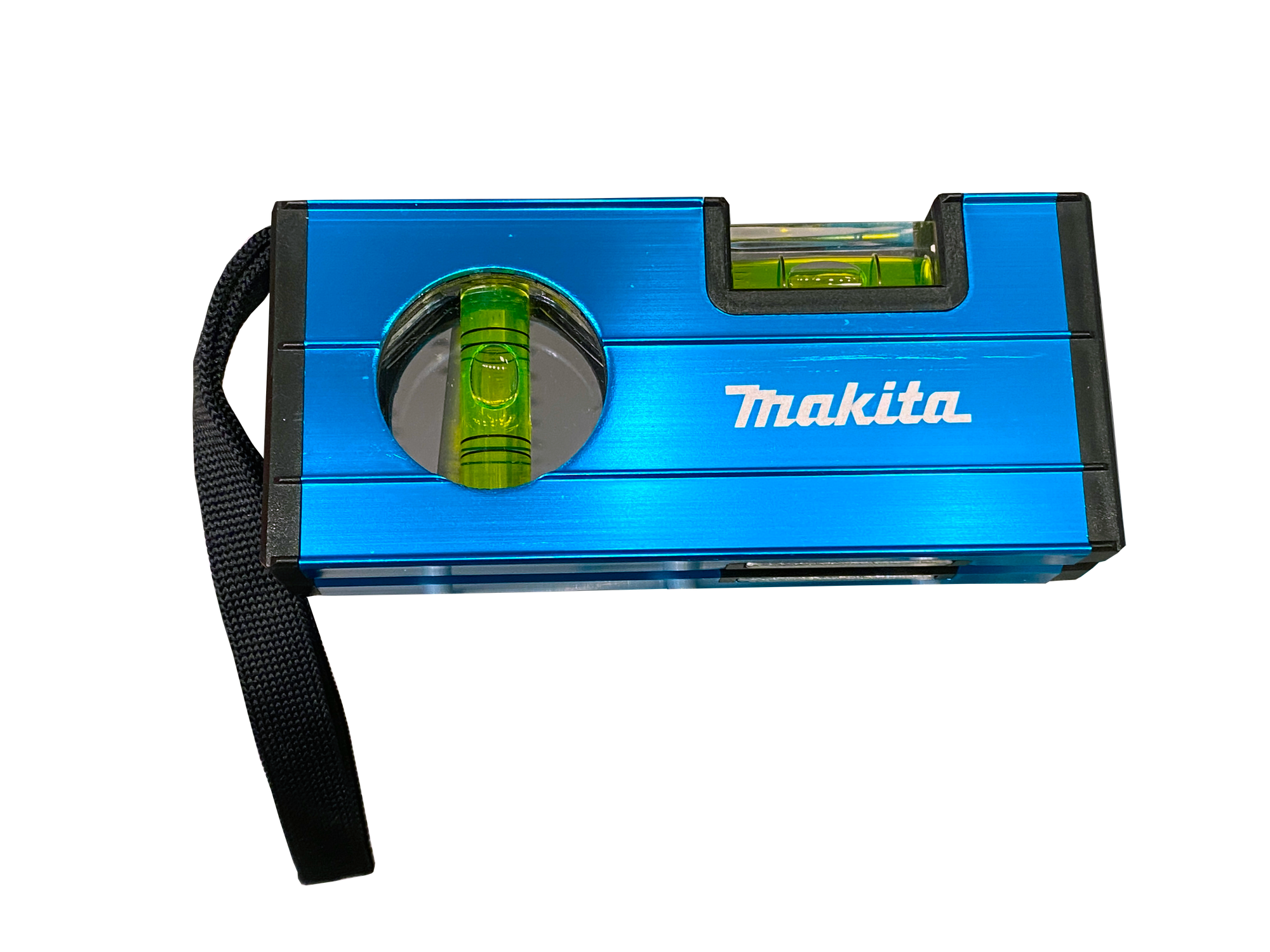 Пузырьковый уровень Makita PGW-210090 100 мм 2 глазка