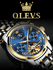 Наручные часы Olevs