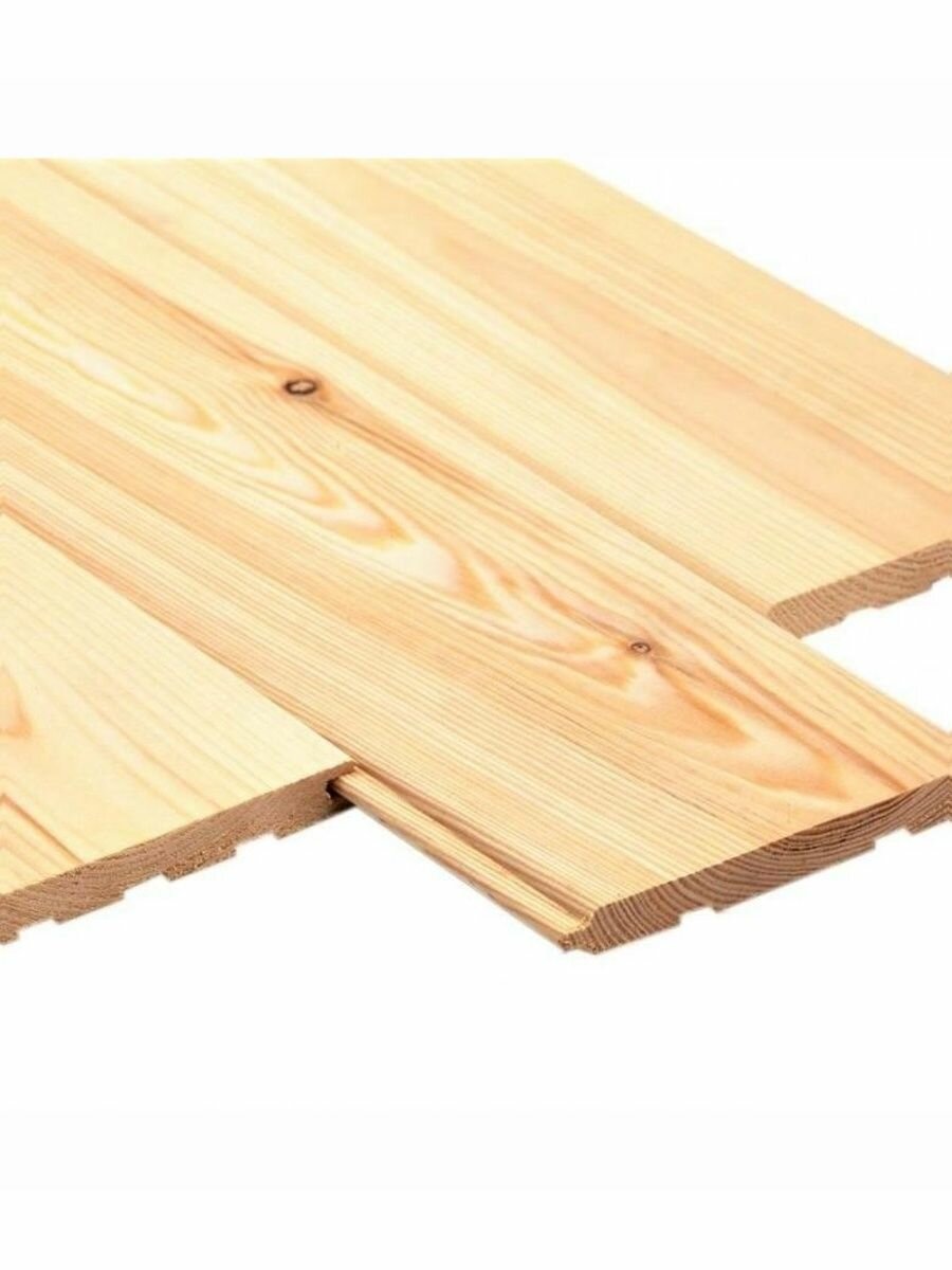 Вагонка сосна сорт AВ 2000х85х16 мм (10 штук)