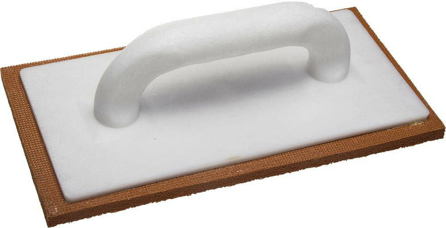 Гладилка тёрочная STAYER латексная 140х280 мм