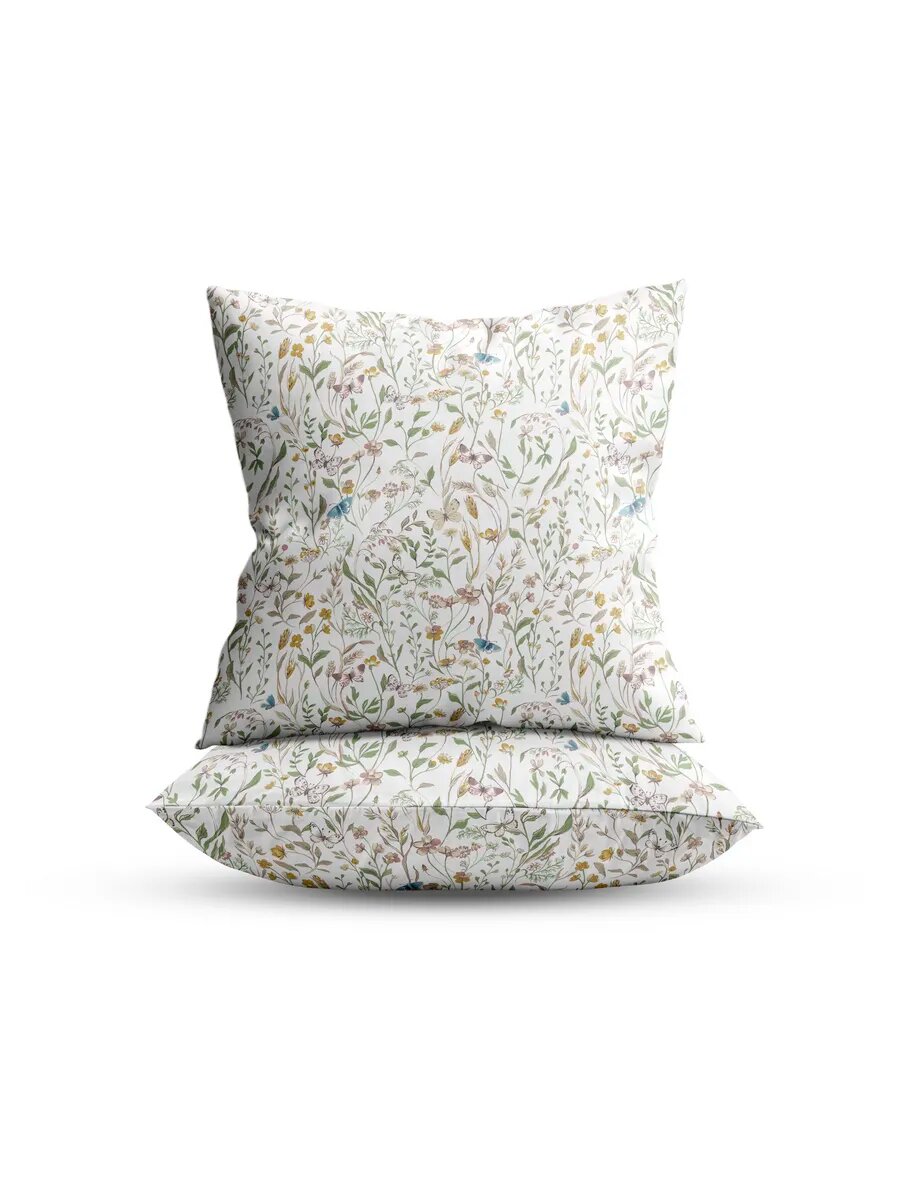 Наволочки 70х70 см 2 шт Поплин Niteva