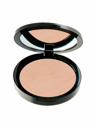 Пудра для лица Pastel Profashion Advanced, матирующая, компактная