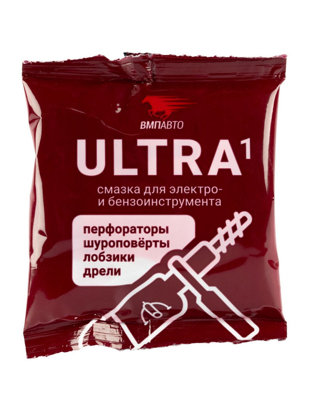 Смазка для редуктора "ВМПАВТО" МС Ultra-1 (50 г) (стик-паке)