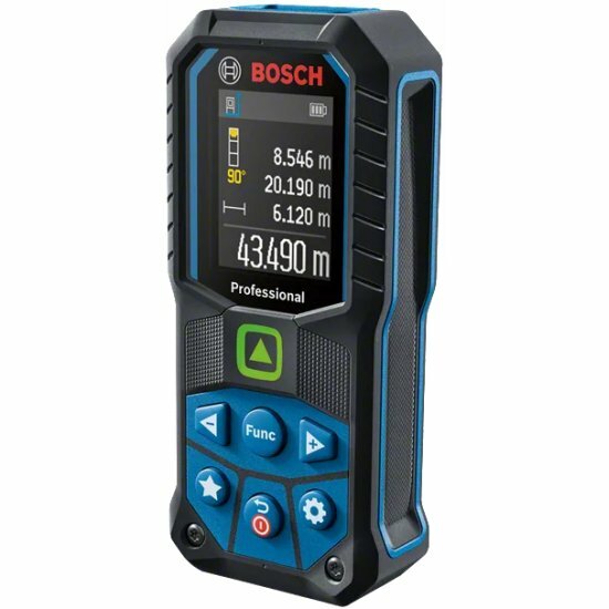 Лазерный дальномер Bosch Pro Bosch GLM 50-23G (0.601.072. VK0)