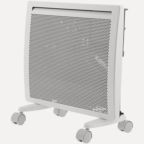 Изображение товара Конвектор гибридный электрический Denzel HybridX-1000, ИК нагреватель, цифровой термостат, 98118