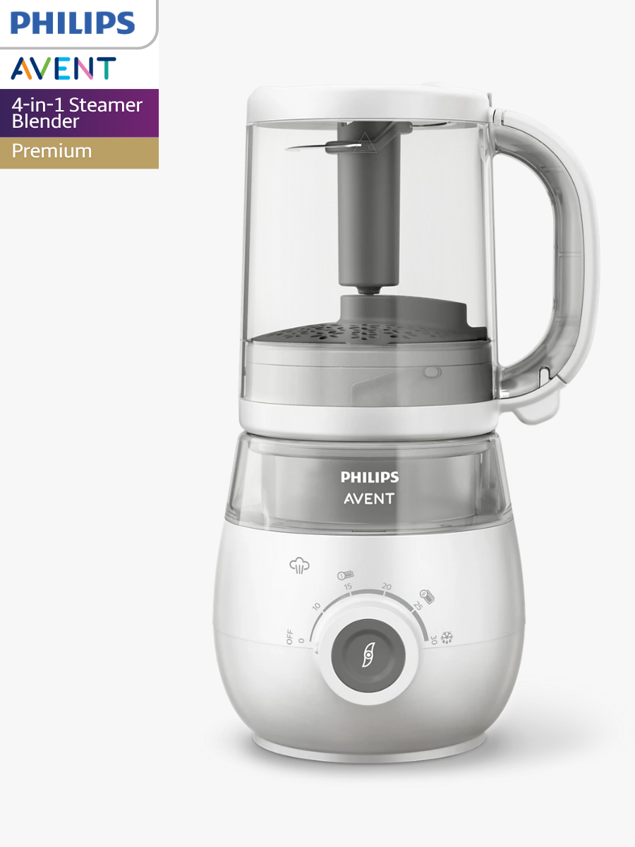 Блендер-пароварка Philips Avent SCF883/01