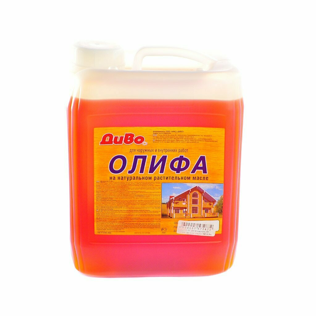 Олифа Диво 