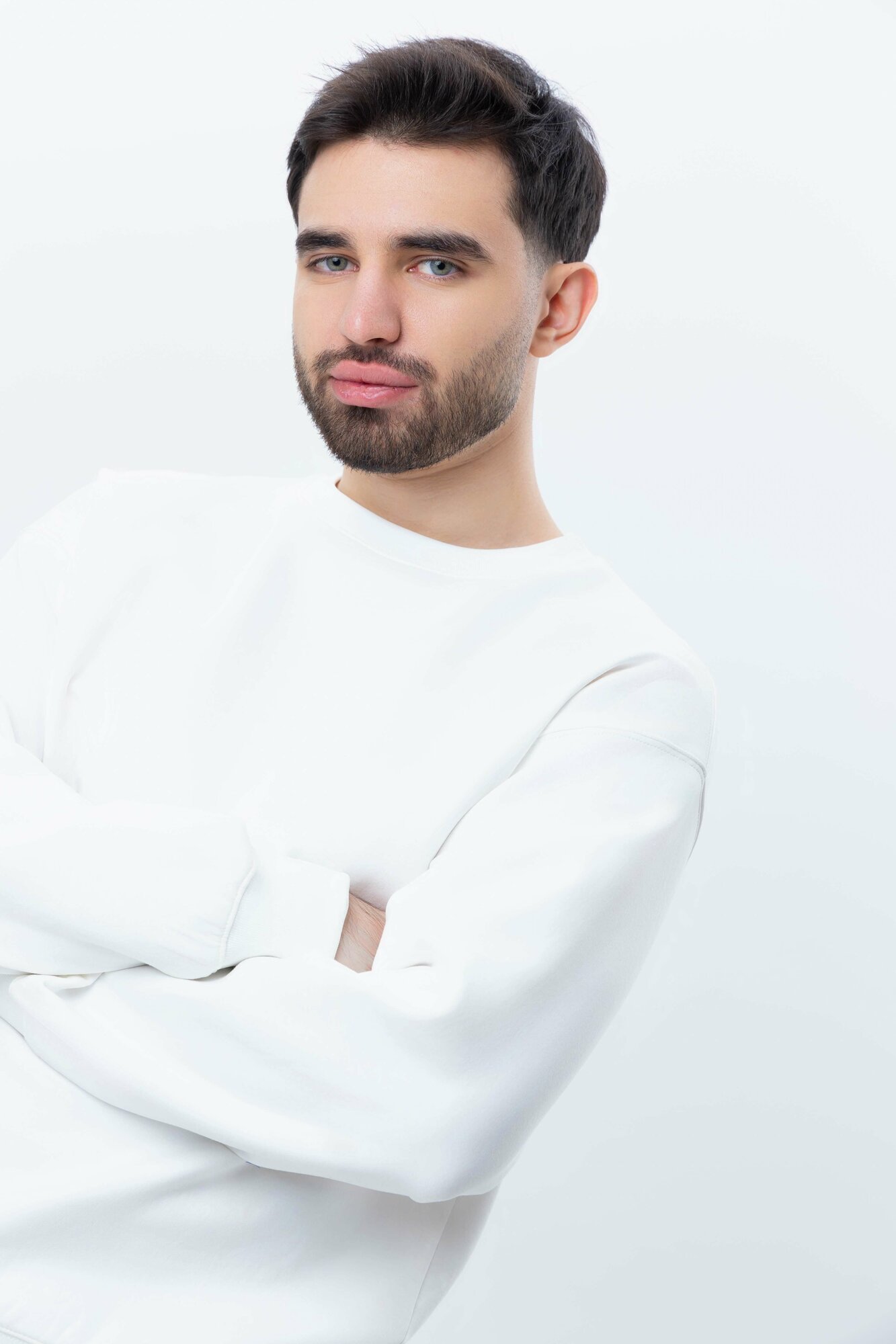 Толстовка TERRA PRO, размер L, , white — фото 1