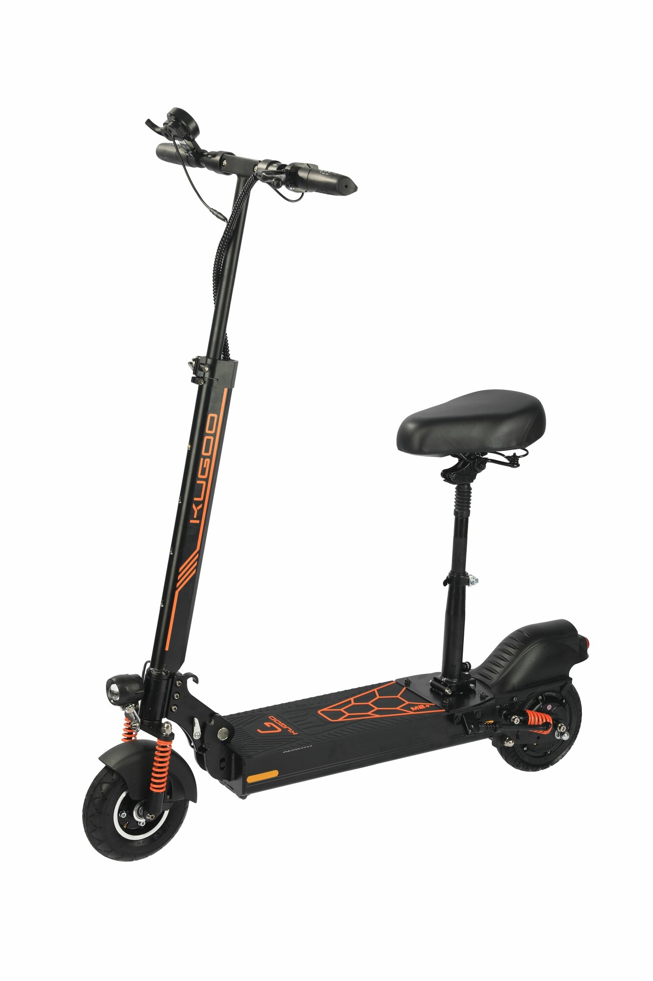 Электросамокат Kugoo Kirin M2+ 350W, 36V/8AH