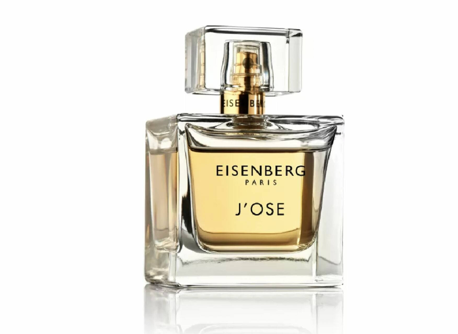 Парфюмерная вода Eisenberg J'ose, женская, восточные ароматические ноты, перезаполняемый флакон, 50 мл — фото 1