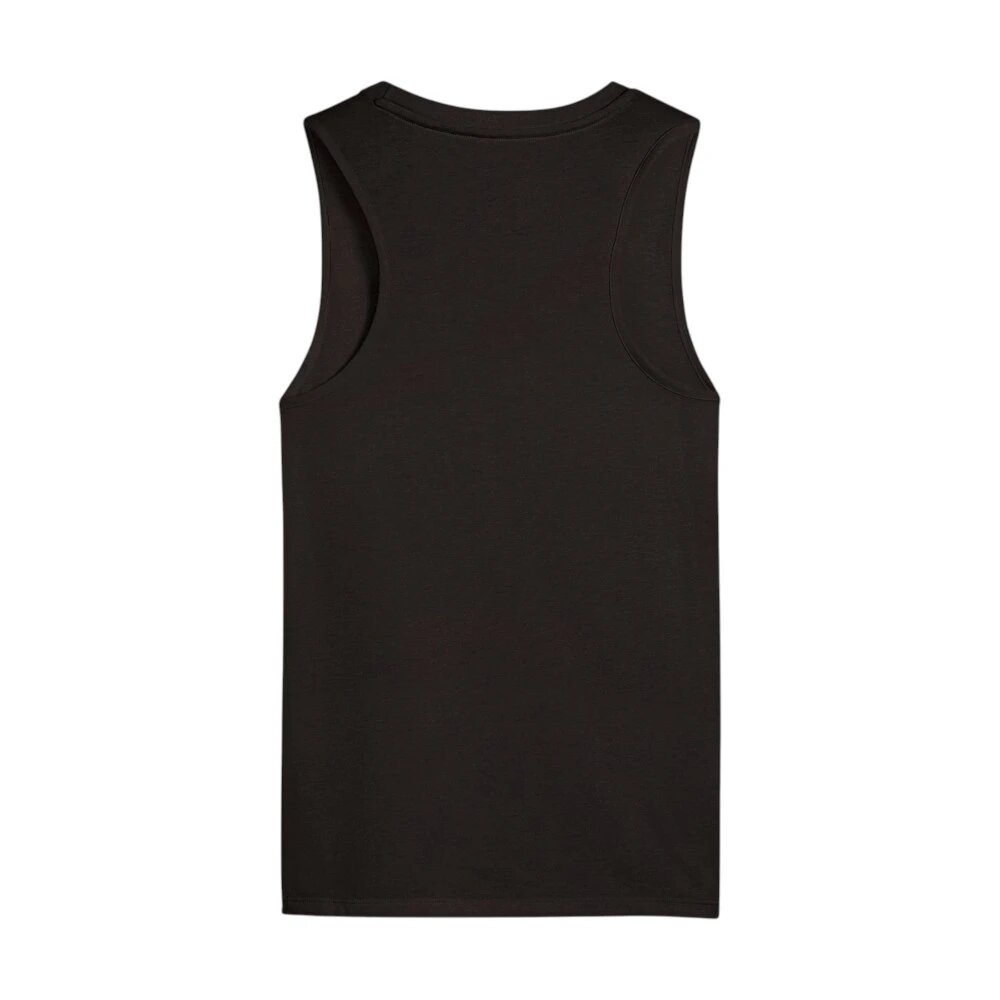 Майка PUMA, размер M, черный — фото 1