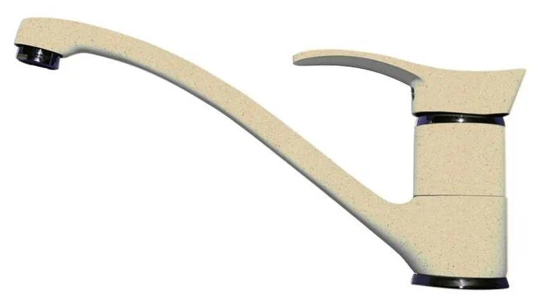 Смеситель для кухни Italmix LAVA Sg04 camel  сафари