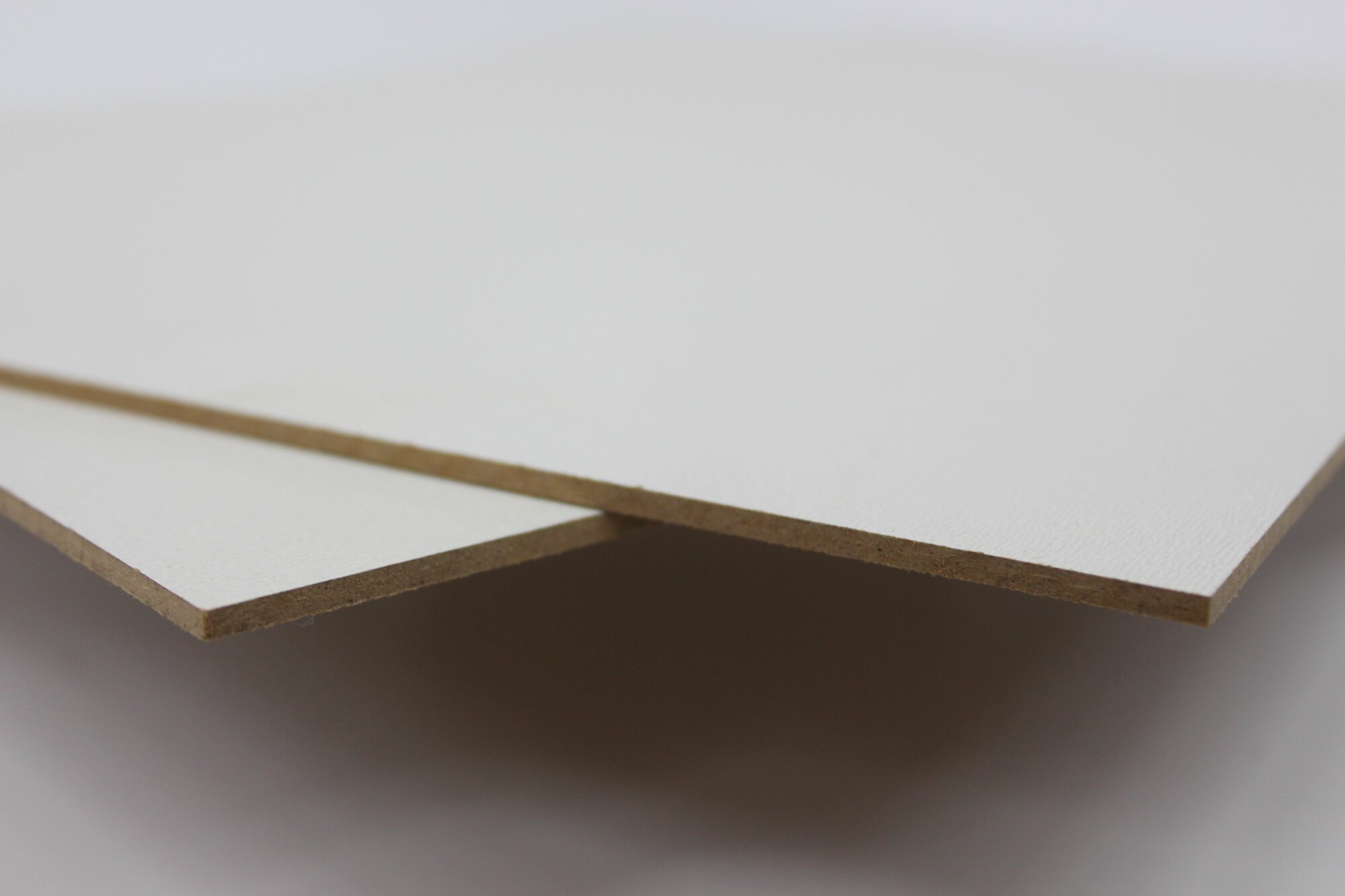 ХДФ Белый 3мм 1400х350мм 4шт