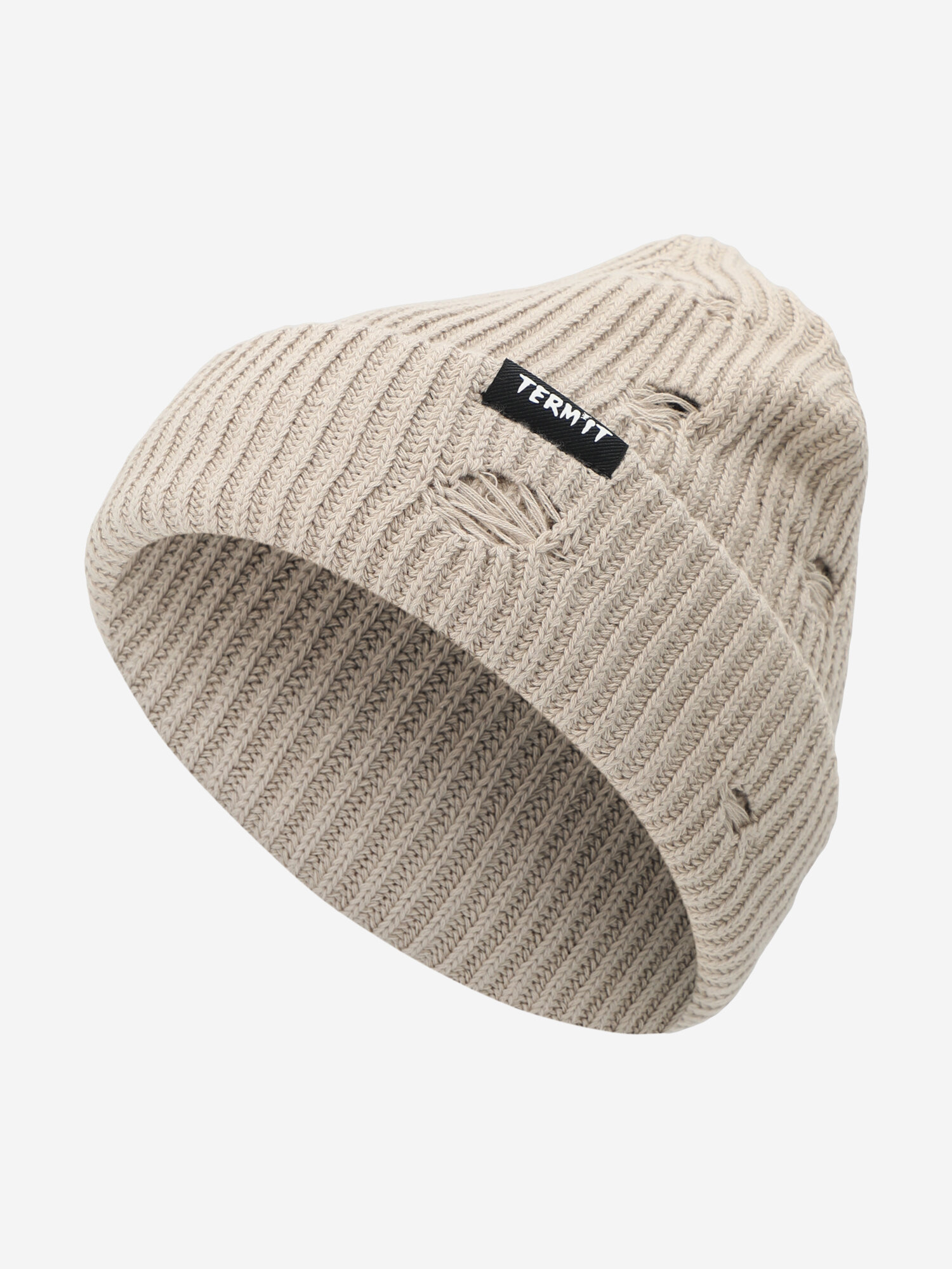 Шапка Termit для мужчин и женщин, размер one size, кофейный