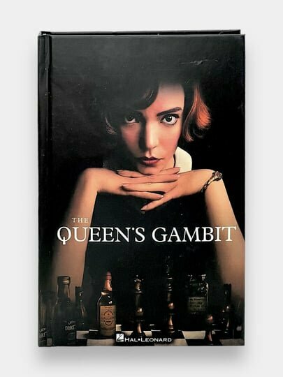The Queen’s Gambit. Автор: Walter Tevis