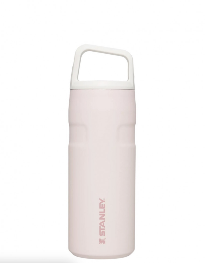 Термобутылка STANLEY Aerolight 0,47L (10-13301-006) розовая