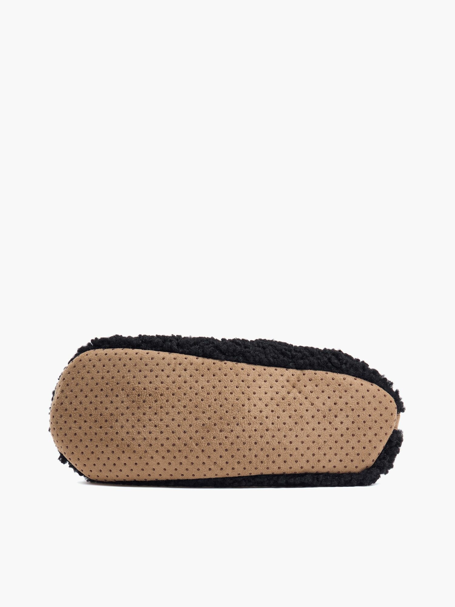 Тапочки ТВОЕ, размер 42-43, черный — фото 1