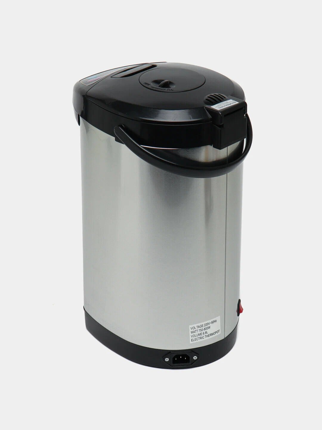Termopot, elektr choynak-termos