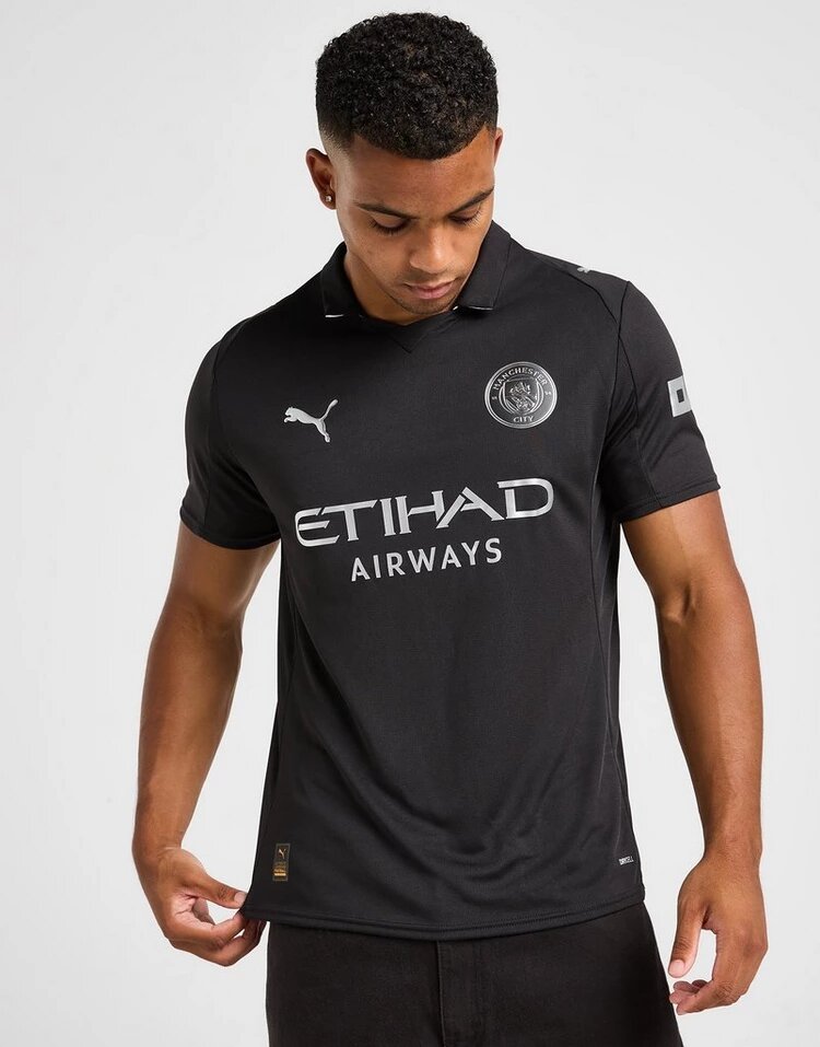 Форма спортивная PUMA, размер S, black