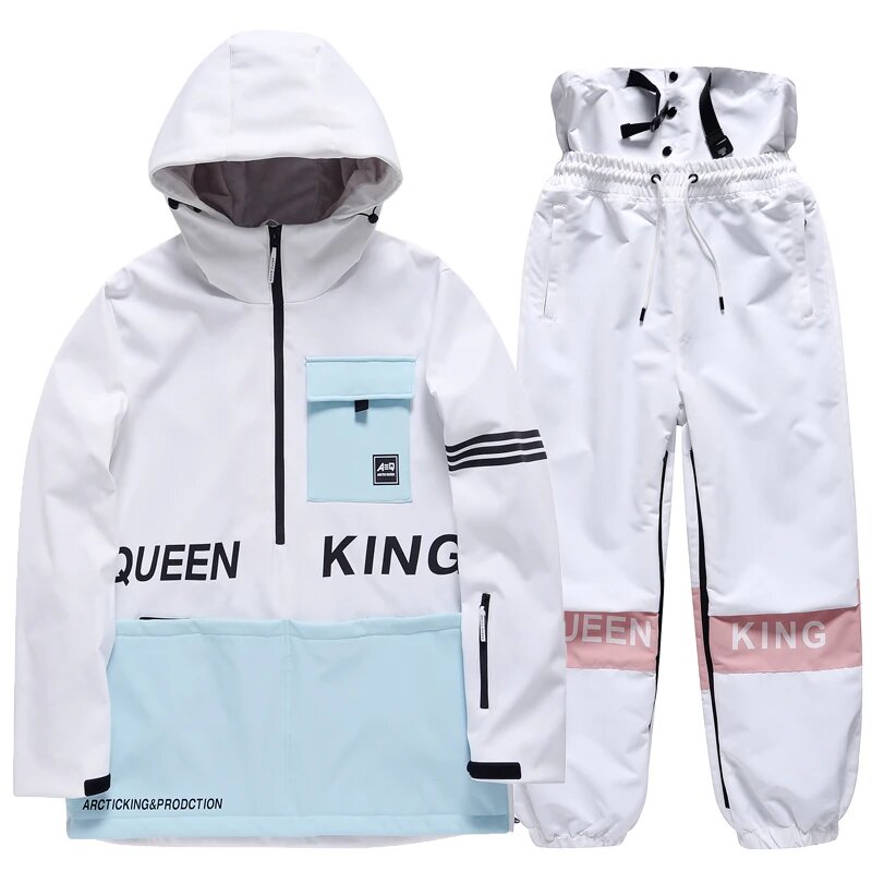 Комплект верхней одежды сноубордический ARCTIC QUEEN размер S