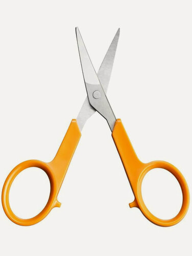 Изображение товара Ножницы маникюрные для ногтей с изгибом FISKARS Classic 10 см (1075058)