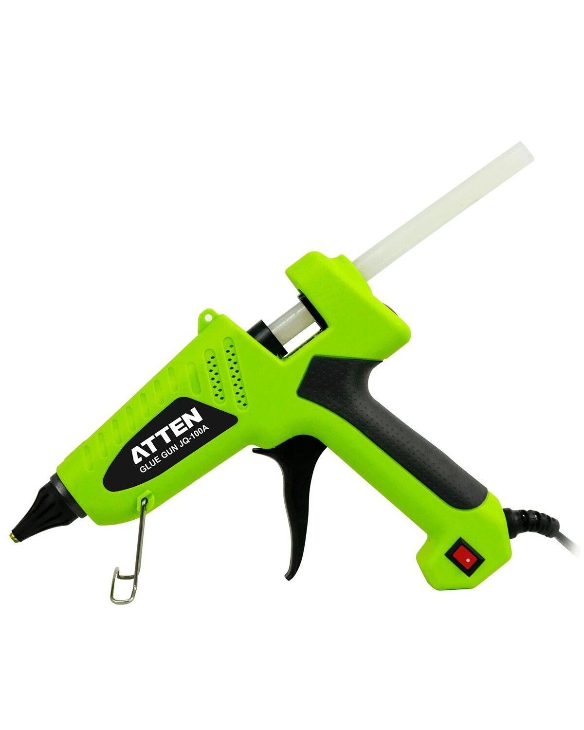 Пистолет клеевой Atten JQ-100A 100 Вт 110-240 В 200 градусов Цельсия 11мм стержни