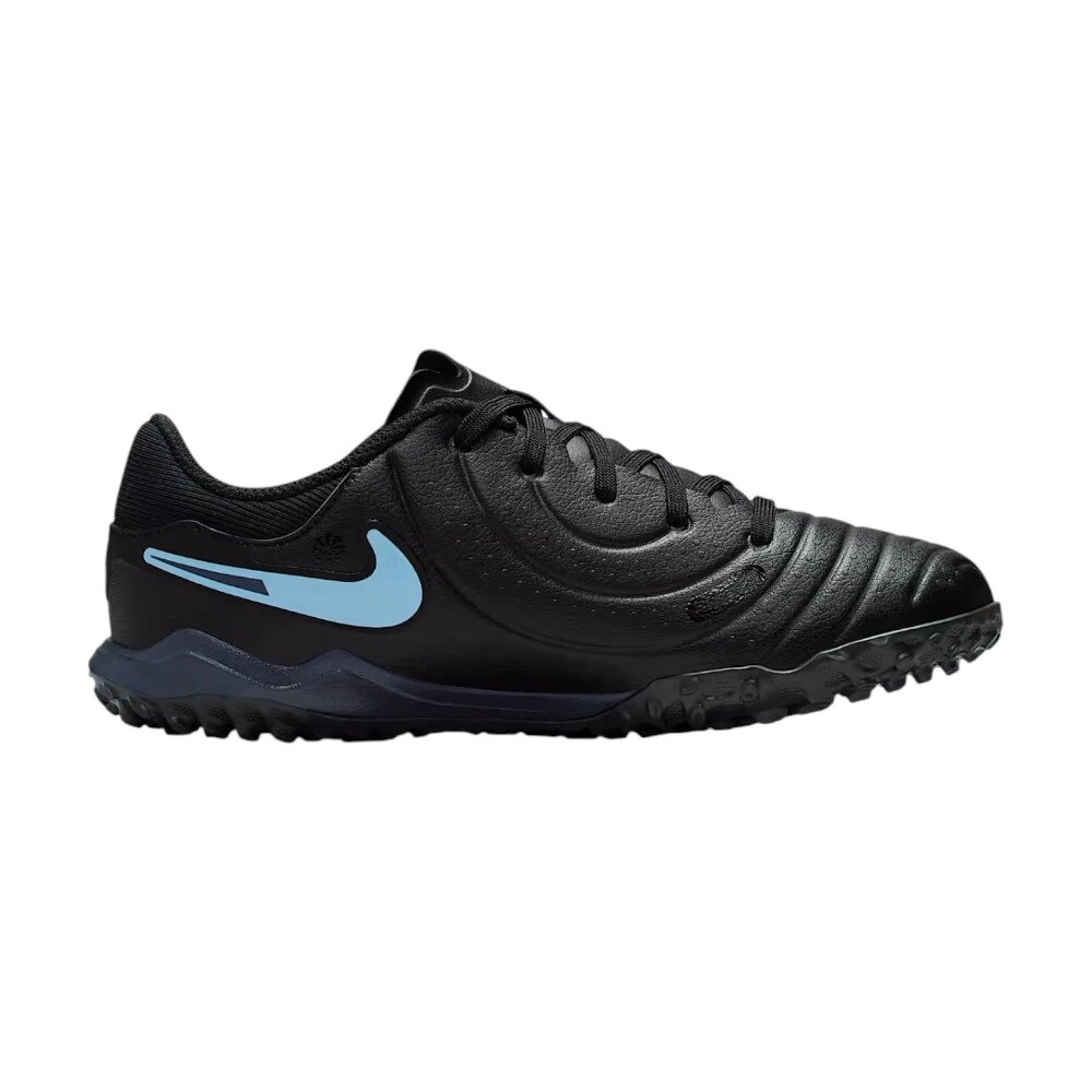 Бутсы NIKE, размер 35 EU, черный
