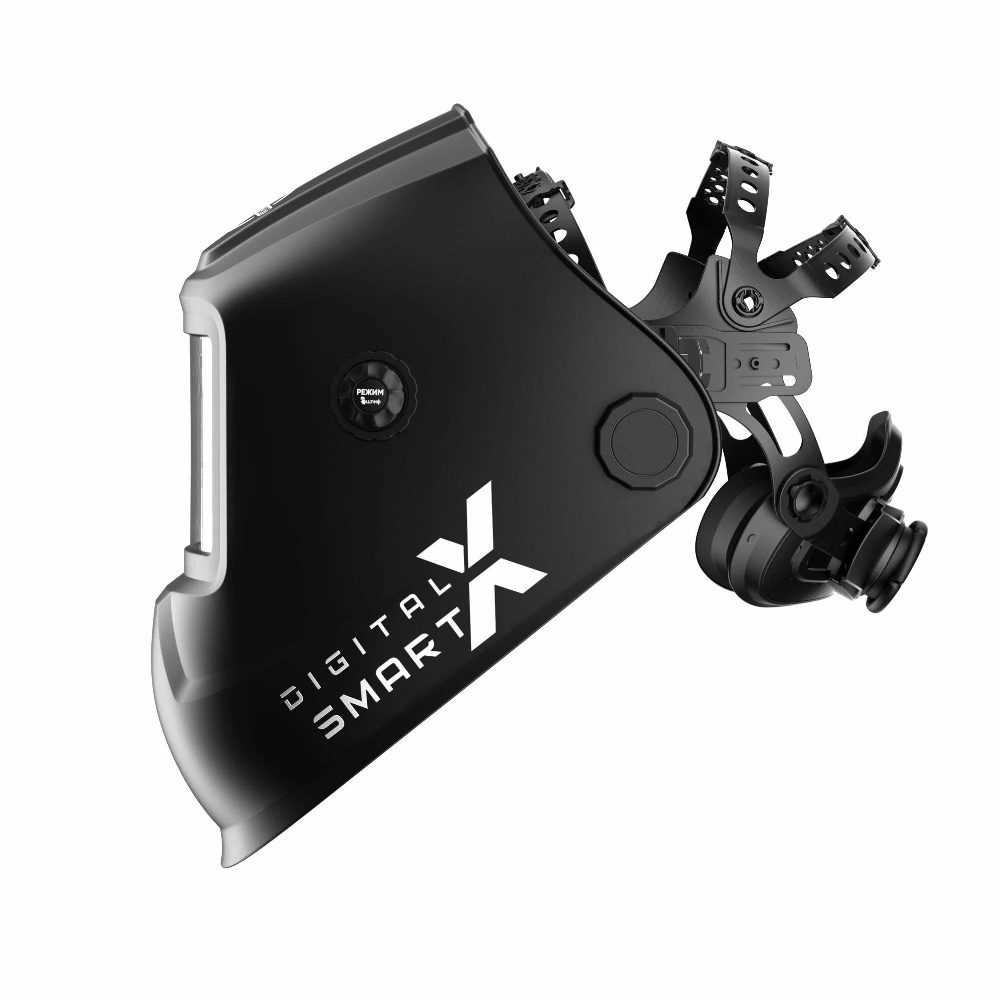 Маска сварщика хамелеон START DIGITAL X SMART — фото 1