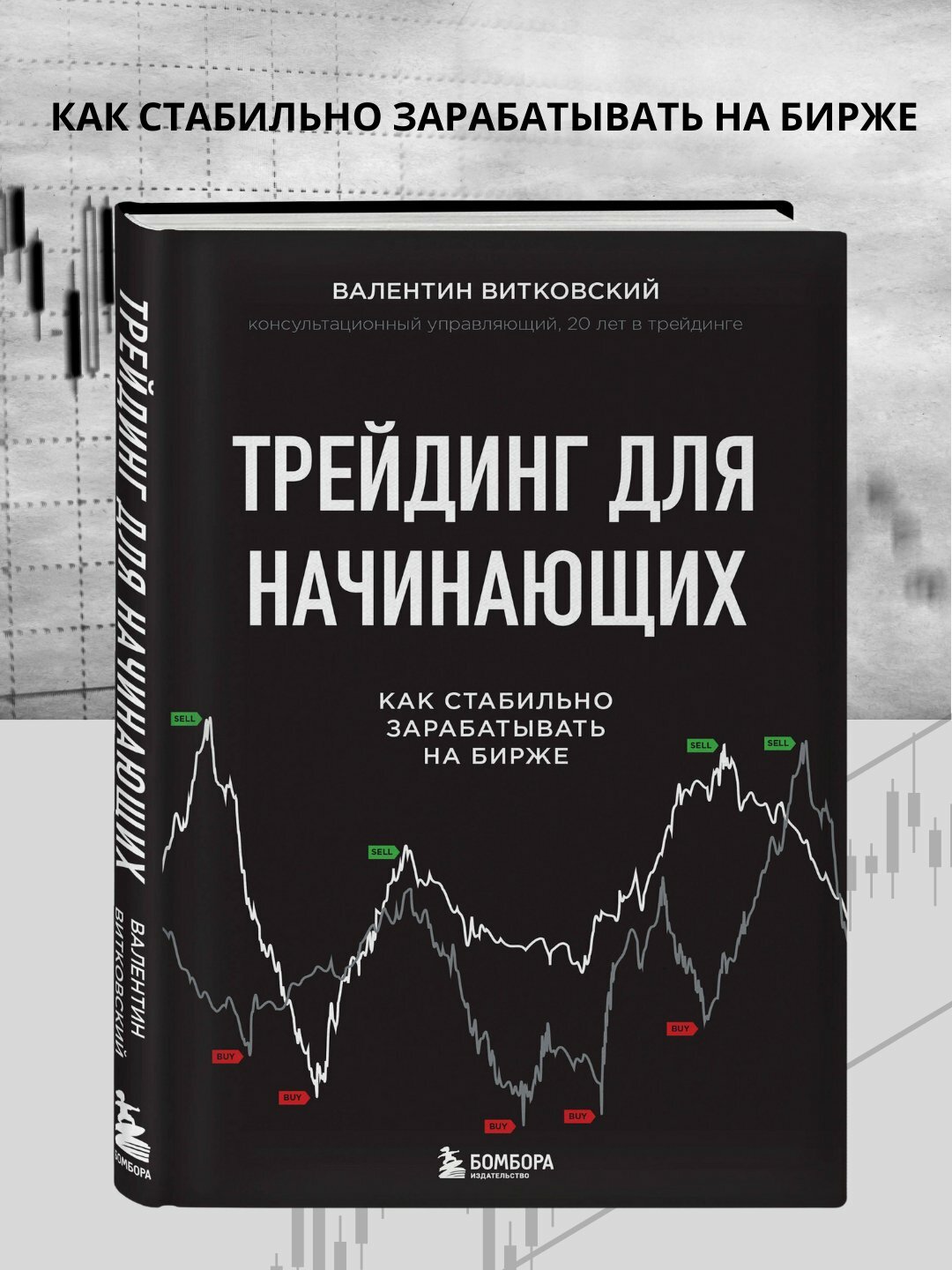 Трейдинг для начинающих, Валентин Витковский