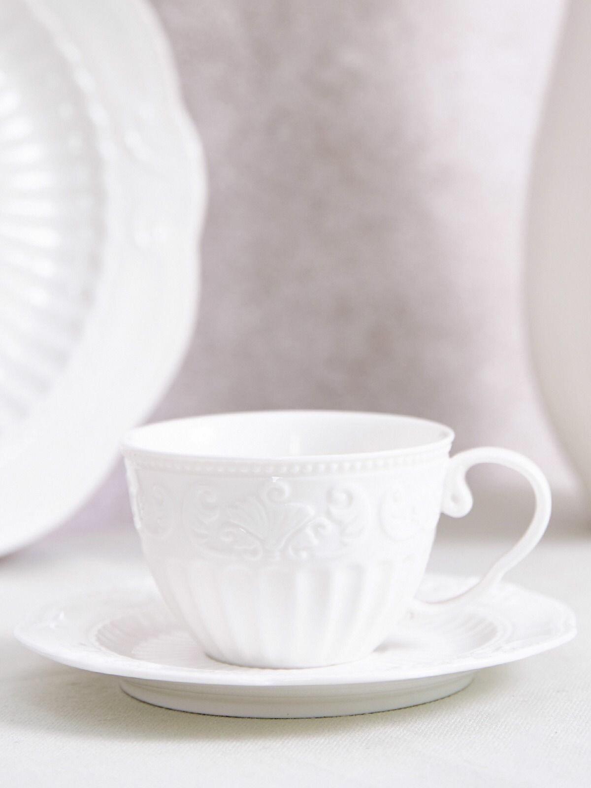 Чайная пара 