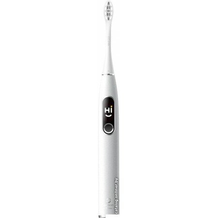 Электрическая зубная щетка Oclean X Pro Elite Grey