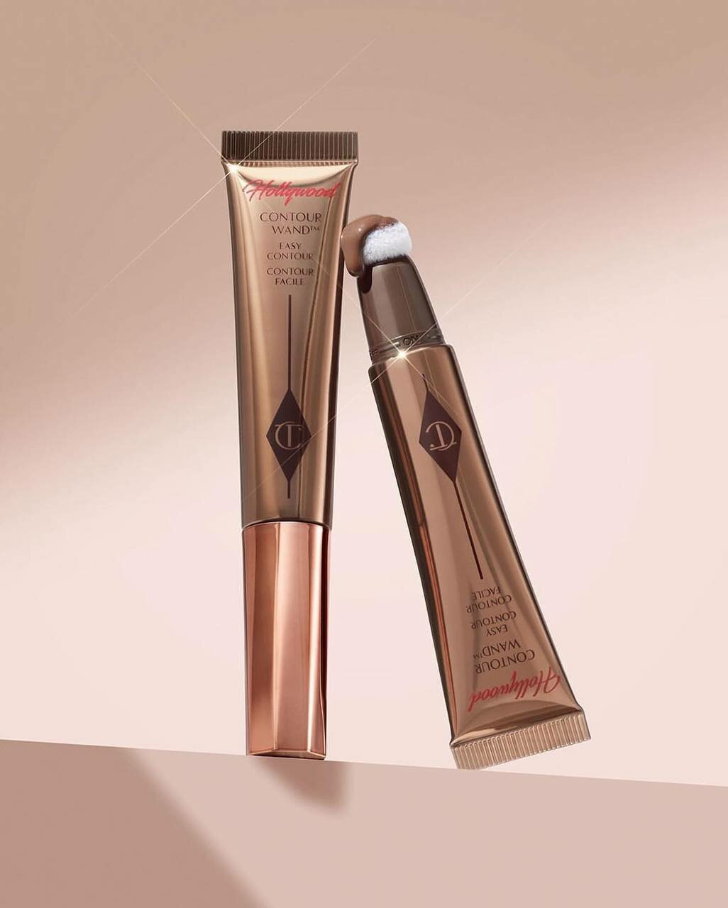 Кремовый контуринг скульптор Hollywood Contour Wand от Charlotte Tilbury, оттенок: fair-medium — фото 1