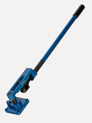 Изображение товара Трубогиб ручной механический Stels башмаки 3/8"–1", в пластиковом кейсе 18112