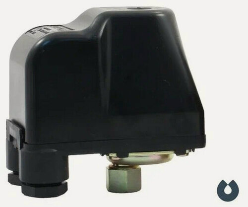 Изображение товара Реле давления UNIPUMP РМ-5 1/4" ВР с накидной гайкой для автоматического управления насосами и системами водоснабжения