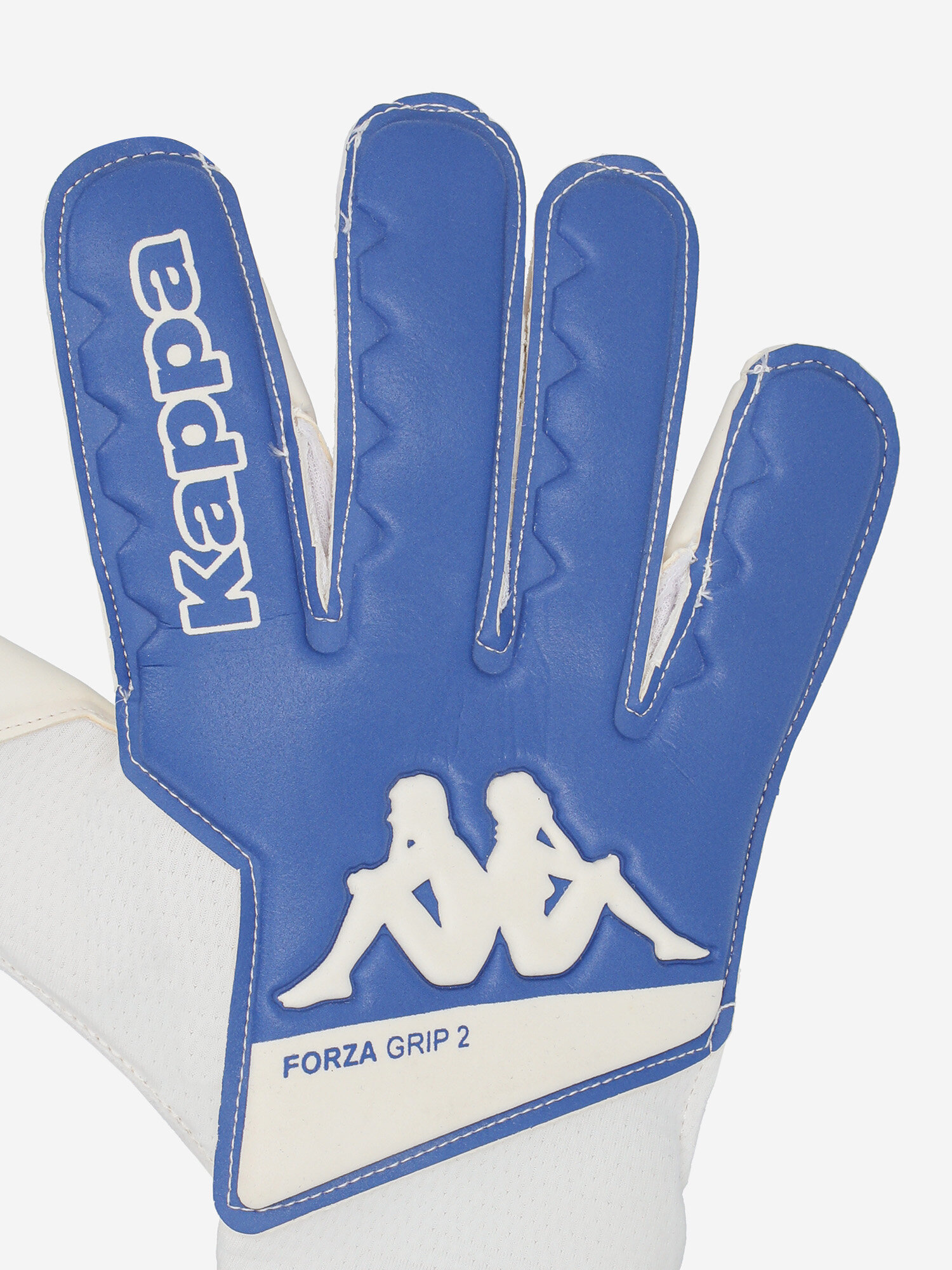 Перчатки вратарские Kappa Forza Grip 2 — фото 1