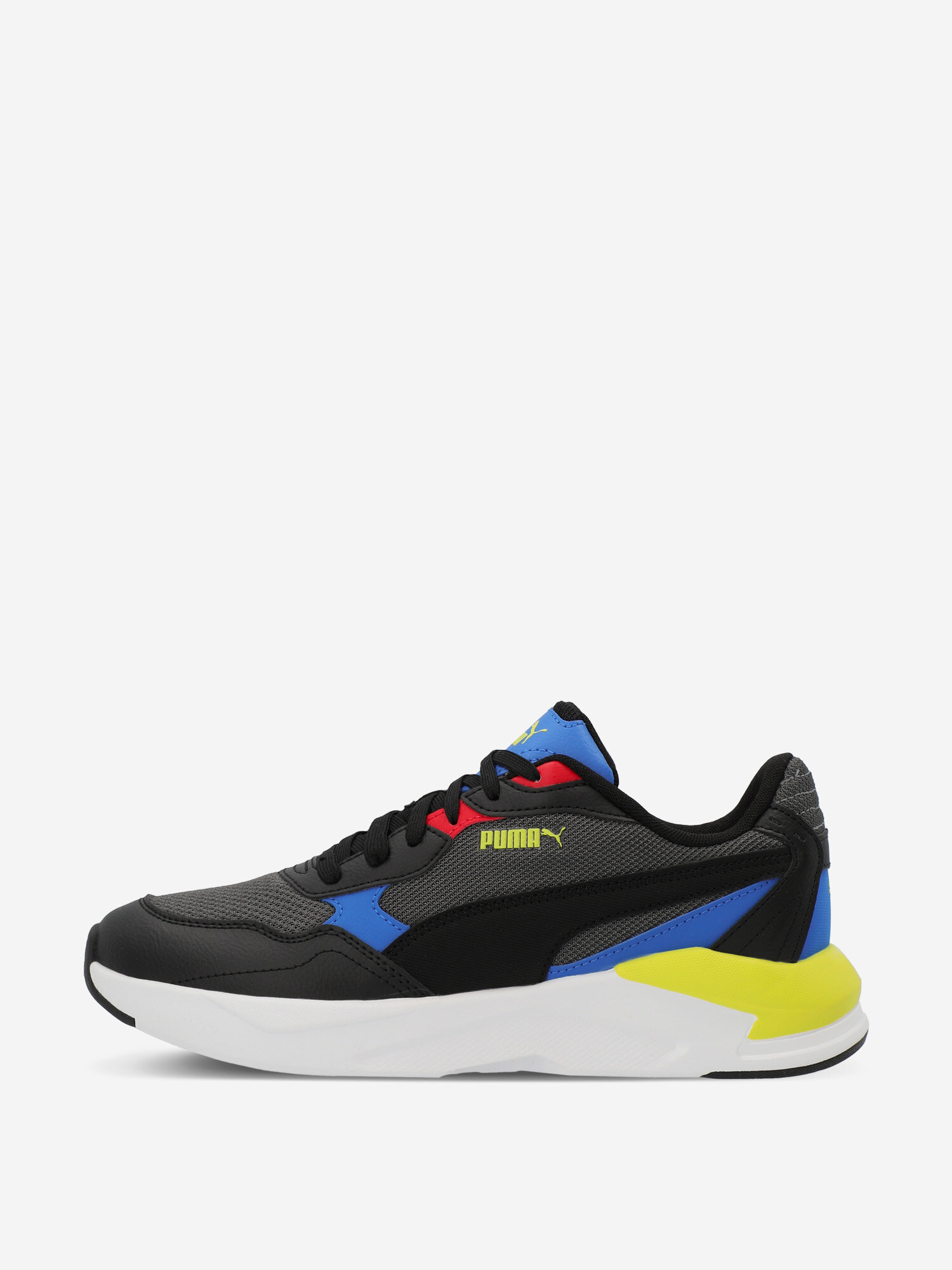Кроссовки PUMA, размер 4.5, черный