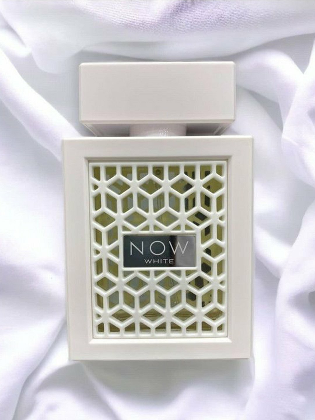 NOW духи для мужчин и женщин 100 мл Now Eau de Parfum for Men, созданный на основе аромата Now Rave от LATTAFA