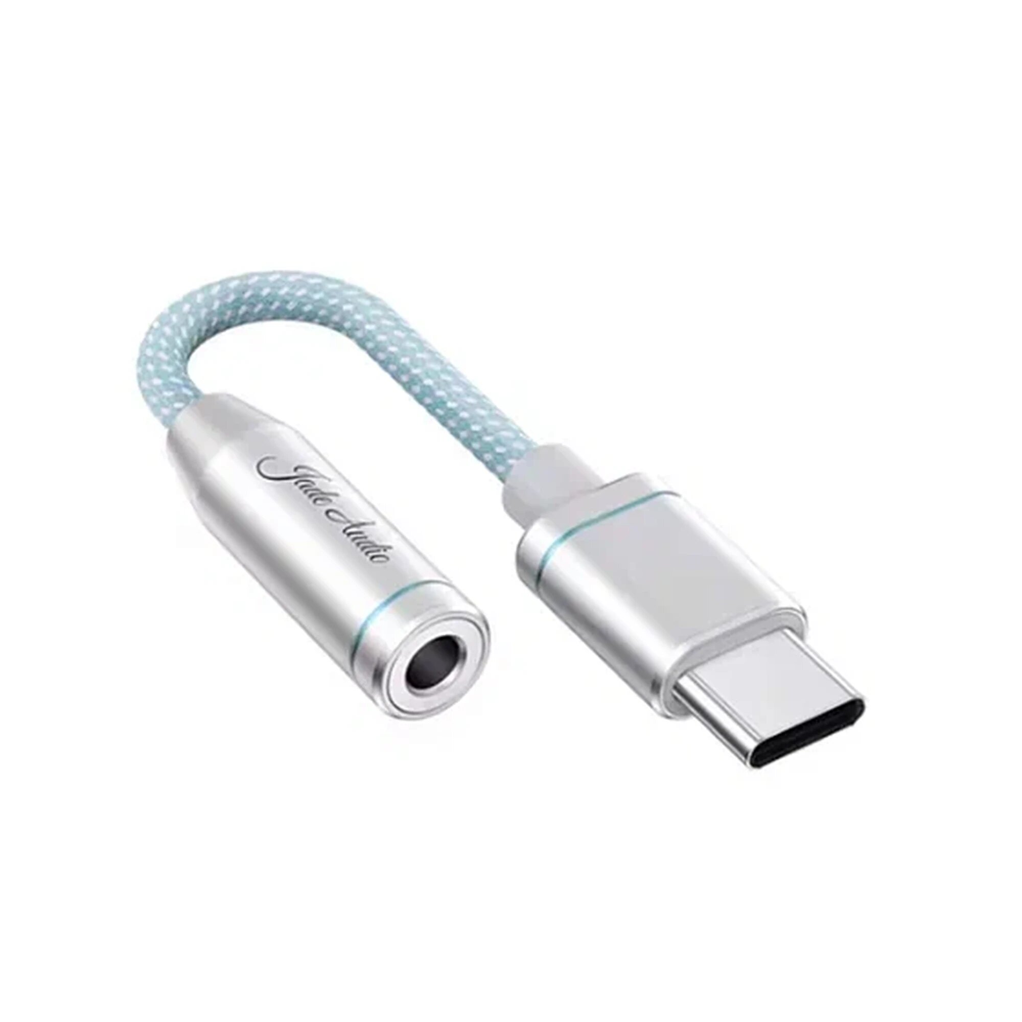 Усилитель для наушников Jade Audio F3102K, портативный, серебристый