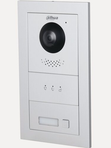 Изображение товара Модуль вызывной панели Dahua DHI-VTO4202F-P-S2 (1/2,5" CMOS, 2МП, 3D NR)
