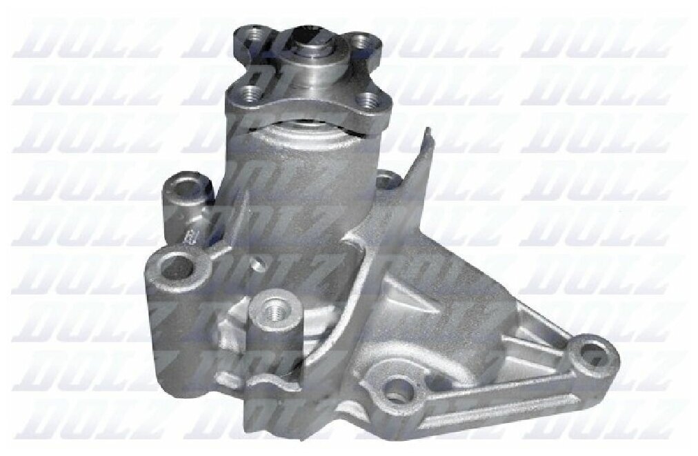 Насос водяной Hyundai Getz, Kia Cerato, Rio 1.4-1, DOLZ H221 — фото 1
