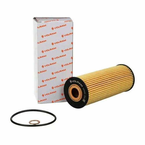 Фильтр масляный Tagaz Tager 32 Ssang Yong Rexton 23-32 VOLRAM VR15162 575₽