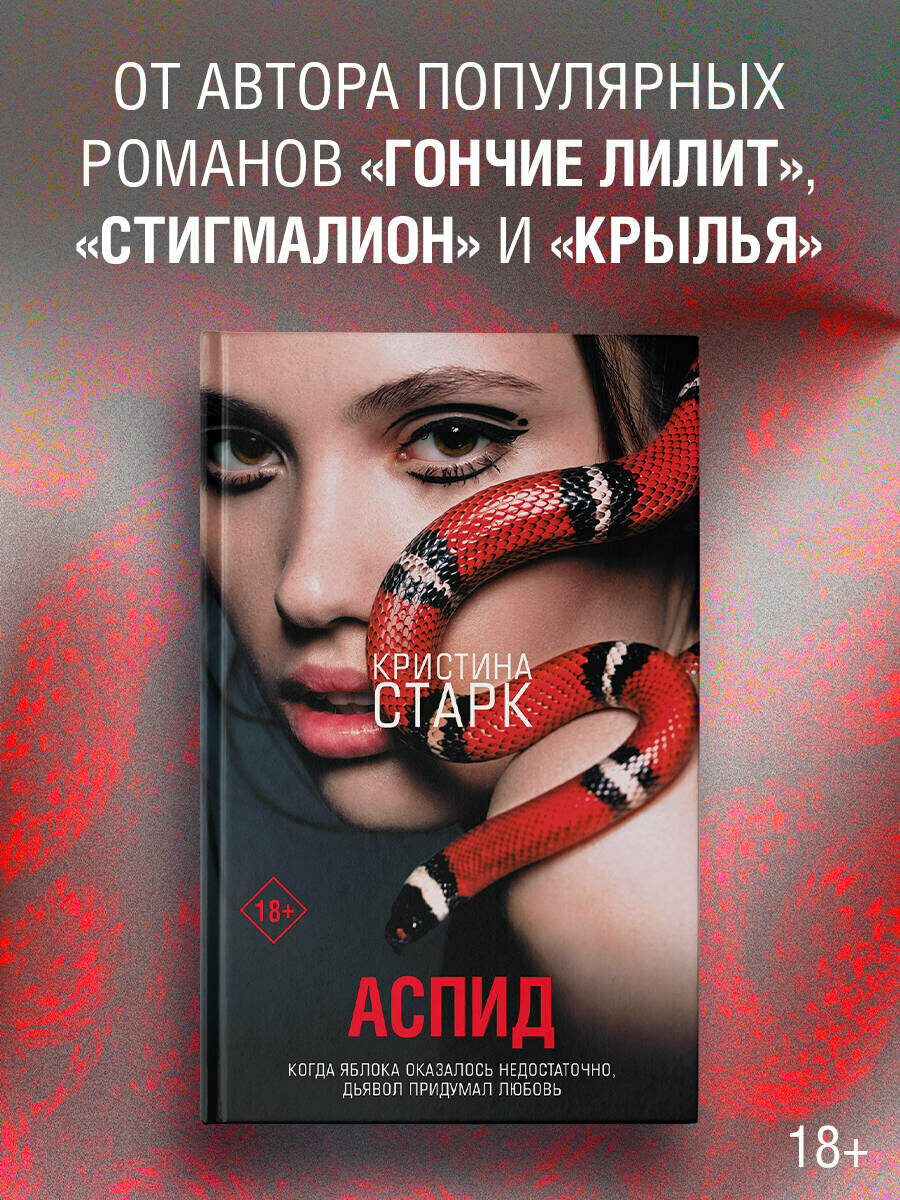 Аспид Старк К.